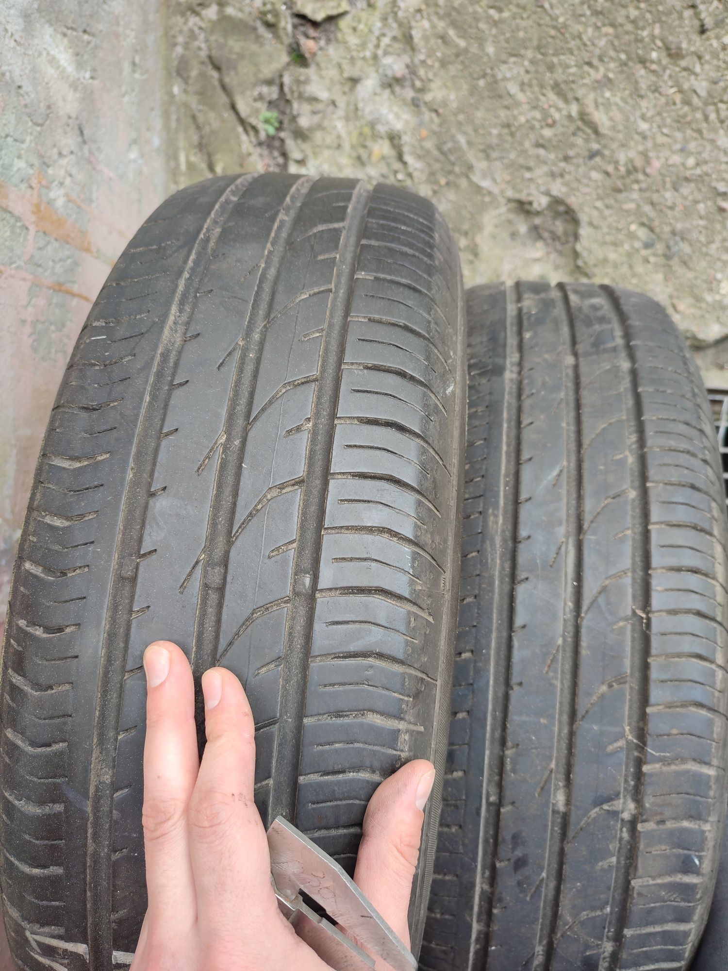 Opony continental 195/65 r15