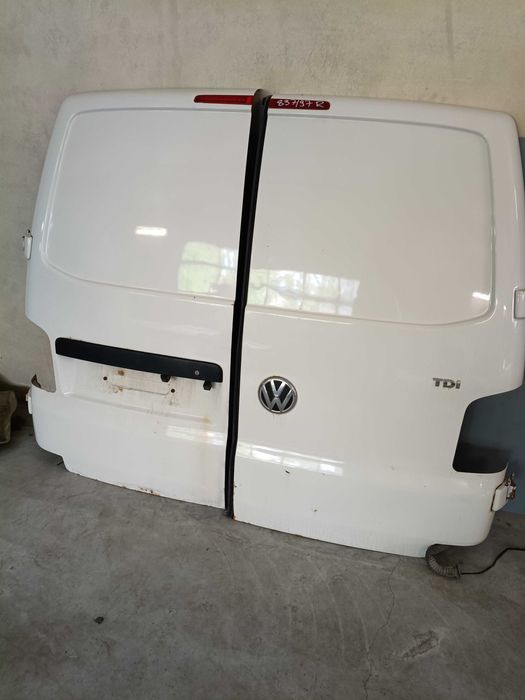 Drzwi tylne skrzydełka vw transporter t5