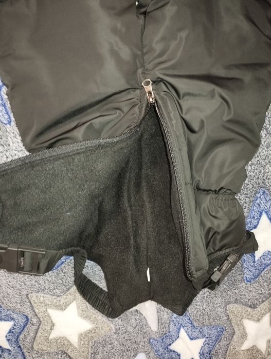 Дитячий зимовий комбінезон