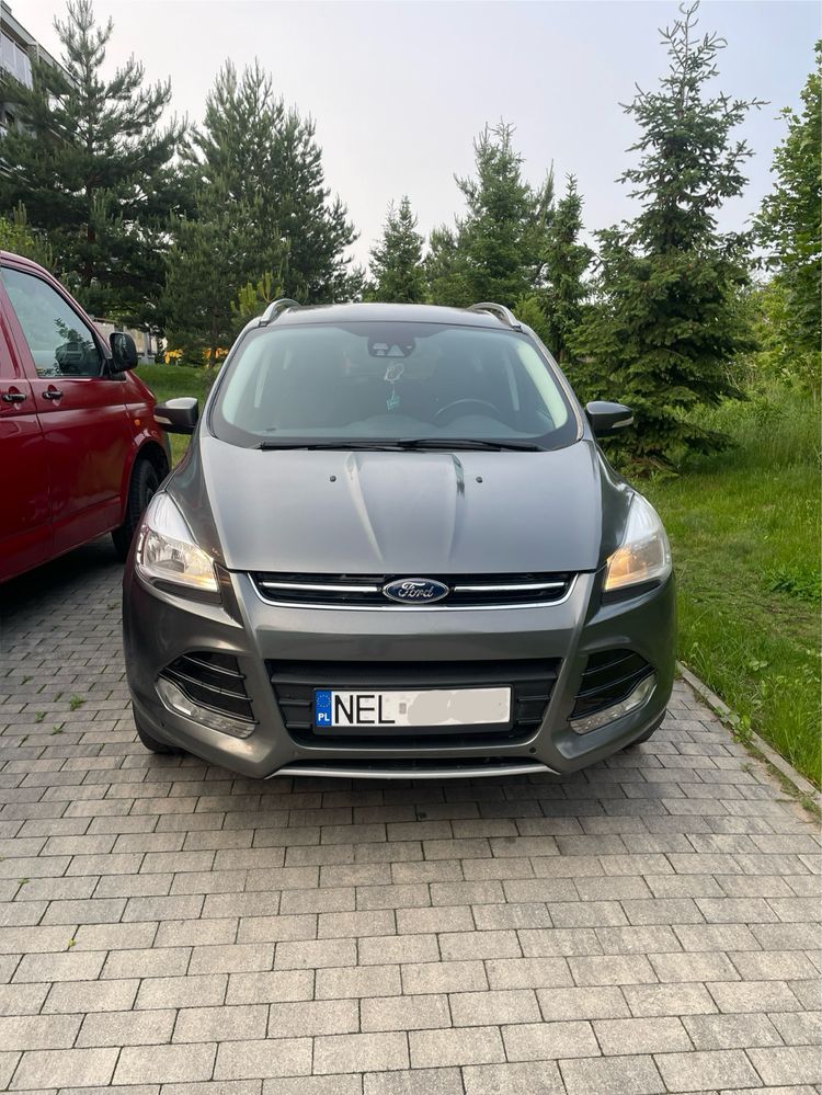 Ford Kuga mk2 2013 4x4, 2.0tdci.