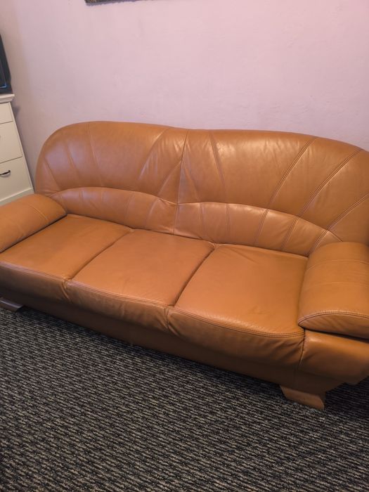 Sofa rozkładana.