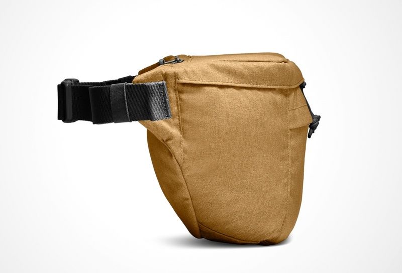 Бананка Nike Tech Hip Pack (Coyot) 10L.