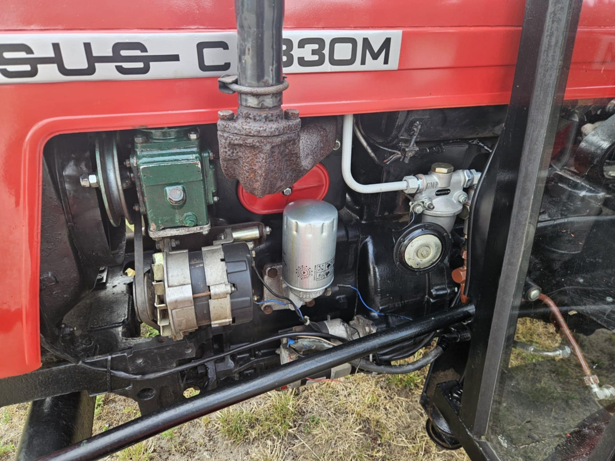 Ciągnik Ursus C 330