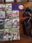 Xbox 360, Band hero, Kinect,  mais de 60 jogos