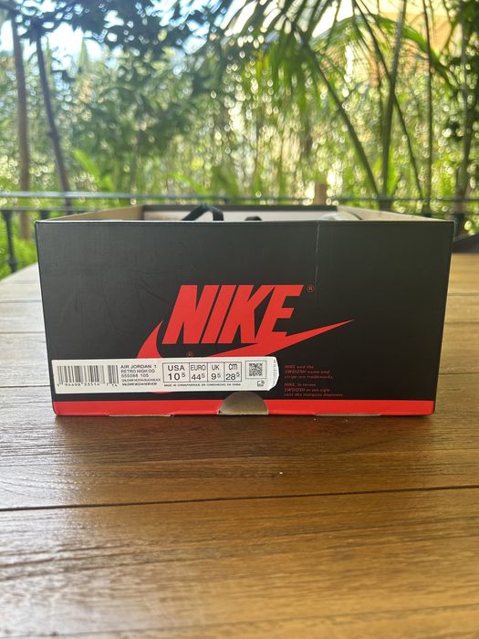 Nike Air Jordan 1 Mocha