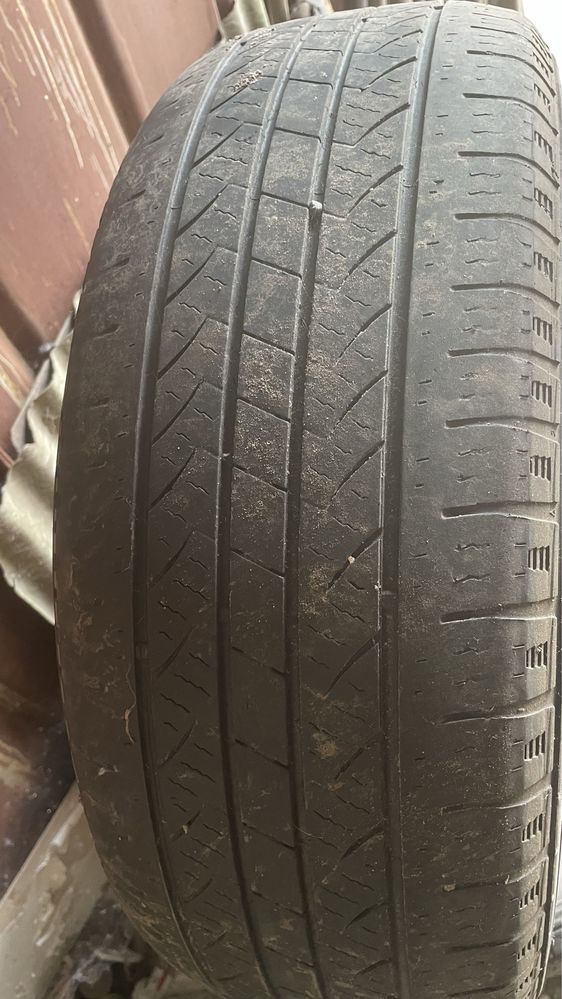 Nokian R17-225-60 kapsen зимня літня