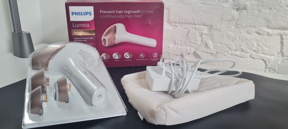 Depilator Philips lumea prestige