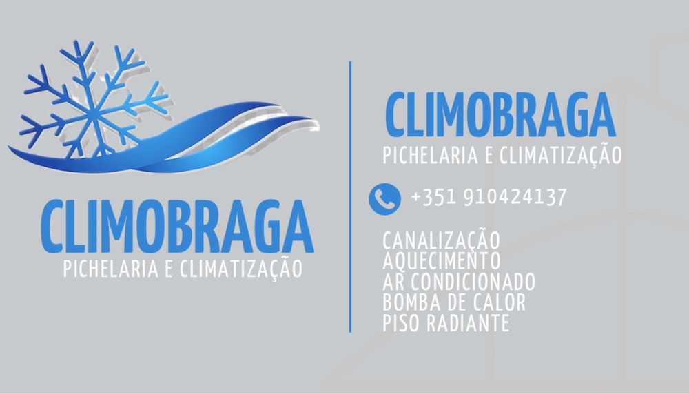 Serviço Pichelaria e climatização