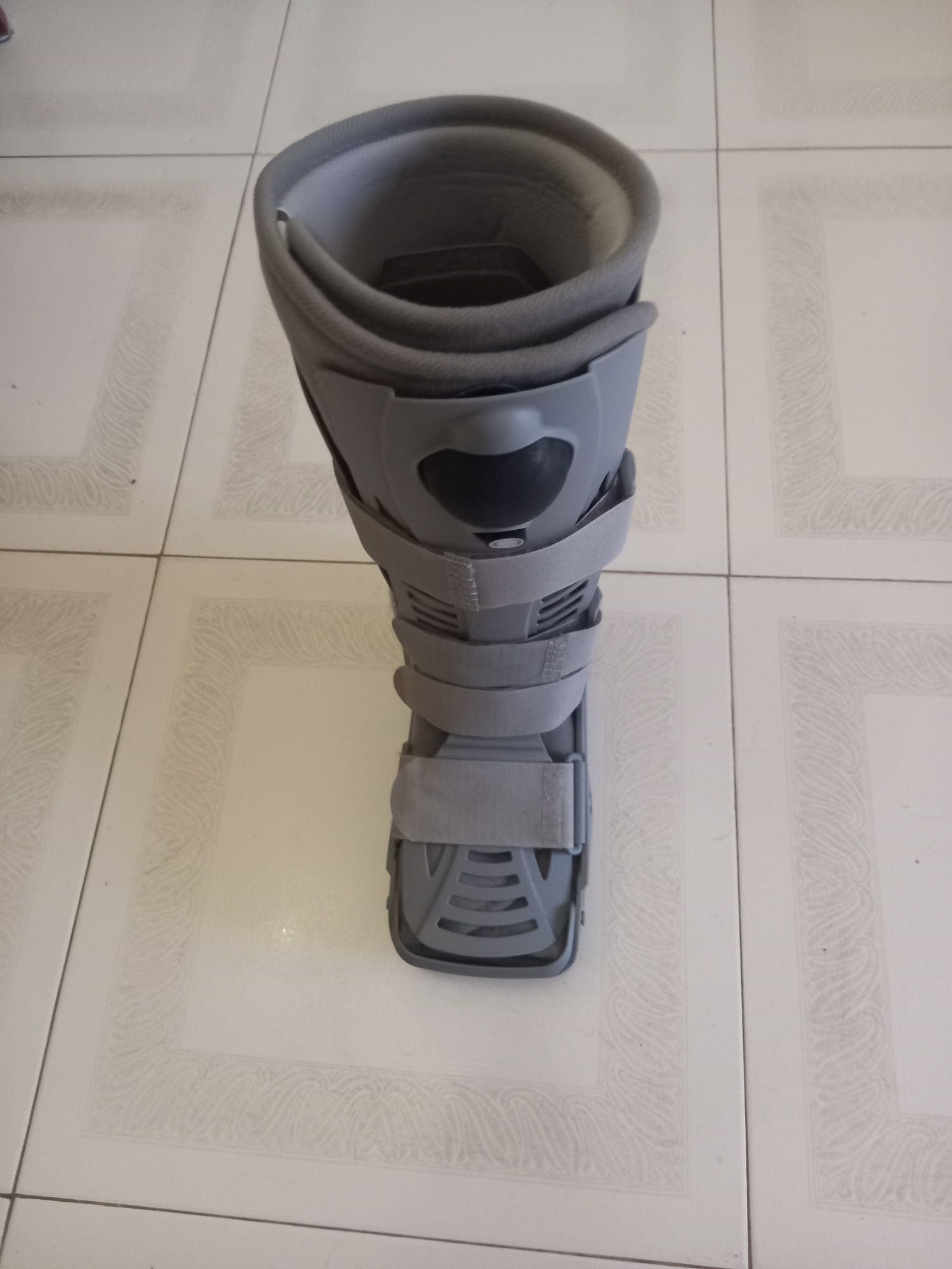 Bota ortopédico esquerda do 35 ao 41