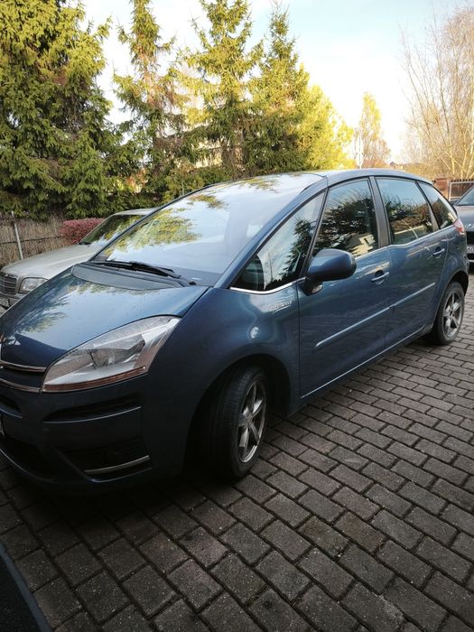 Citroen C4 Picasso