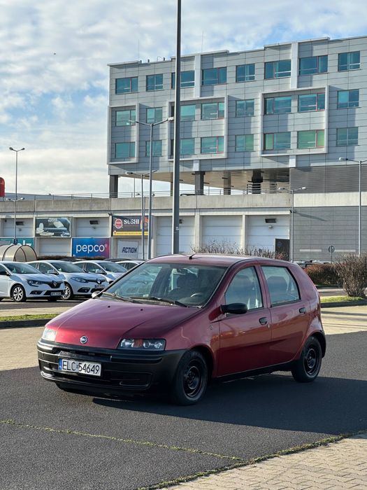 Fiat Punto 1.3 LPG*Oszczędny*Zamiana*G warancja* Aleja Krakowska 61