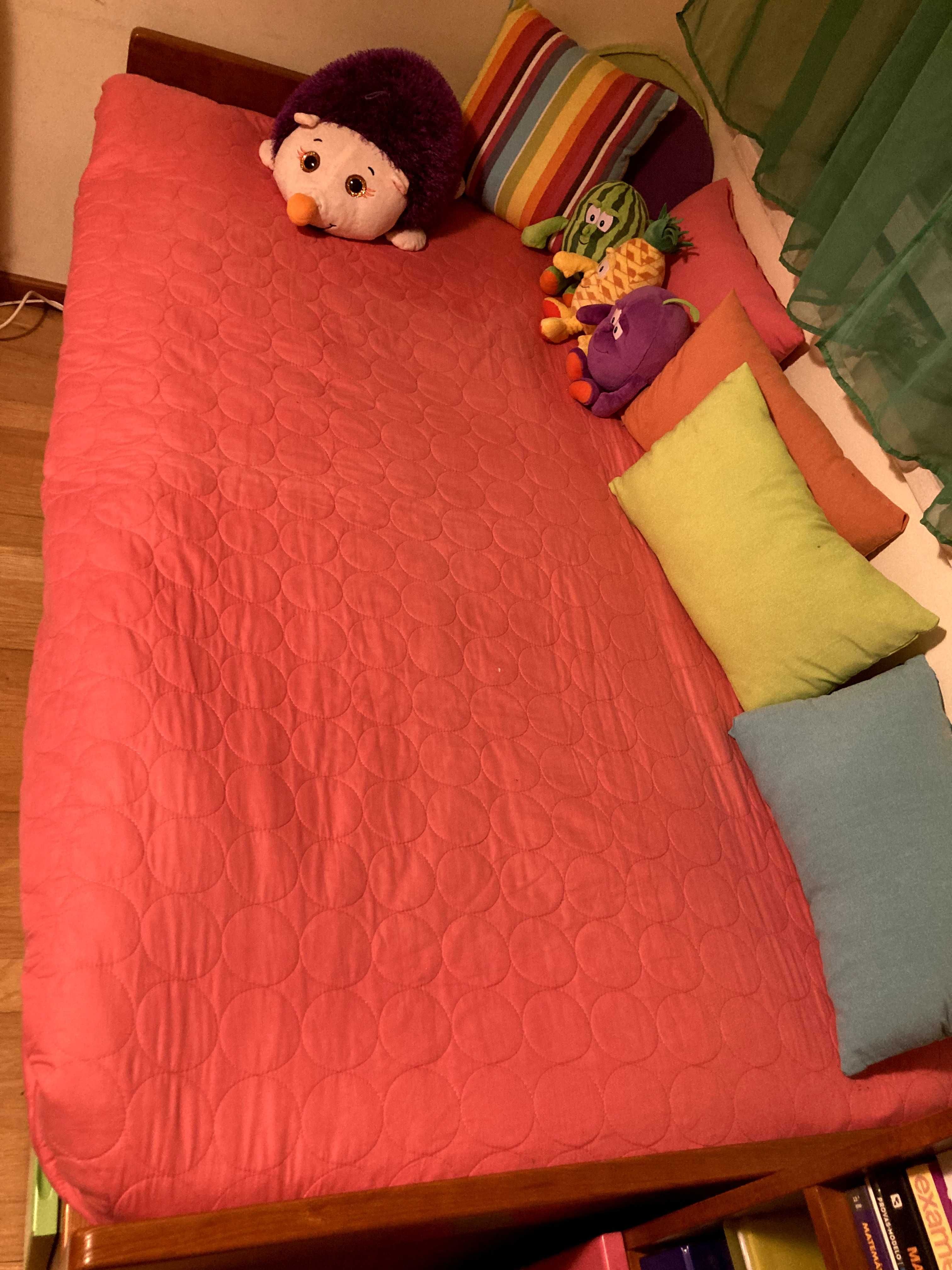 Cama de Criança/Solteiro com Colchão Incluído