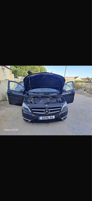 Mercedes classe b 200