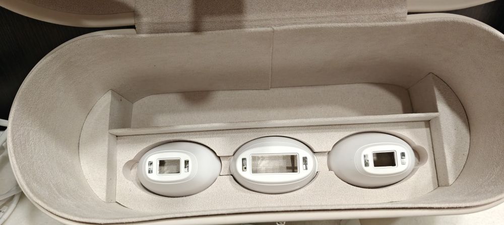 Depilator Braun Skin I-expert Smart IPL PL7387