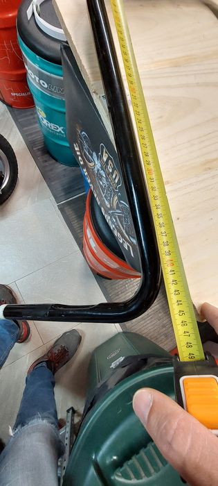 Guiador harley sportster