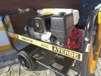 Испанский бензогенератор 8-9,5кВА/3Ф Ayerbe 9500H HONDA GX-390
