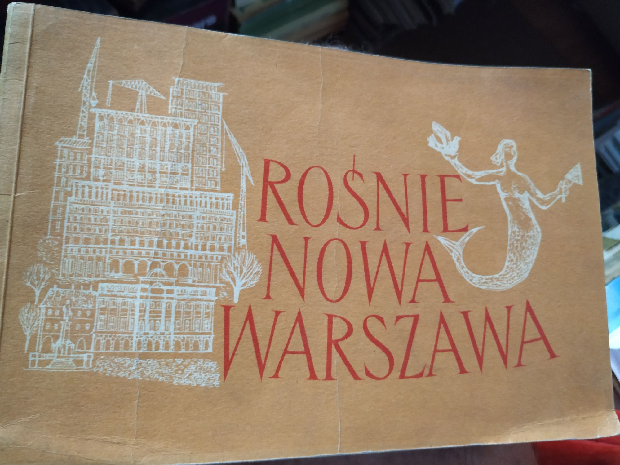 Rośnie nowa Warszawa oraz Na morze Dobrowolski