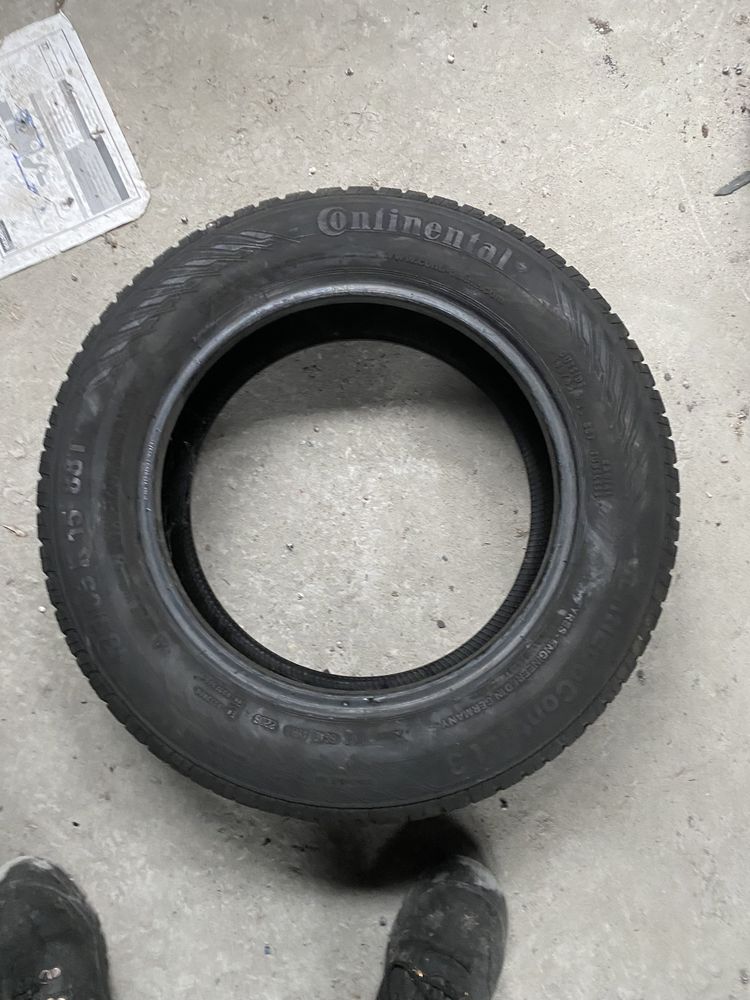 Opona letnia continental contiecocontact 3 185/65 R15