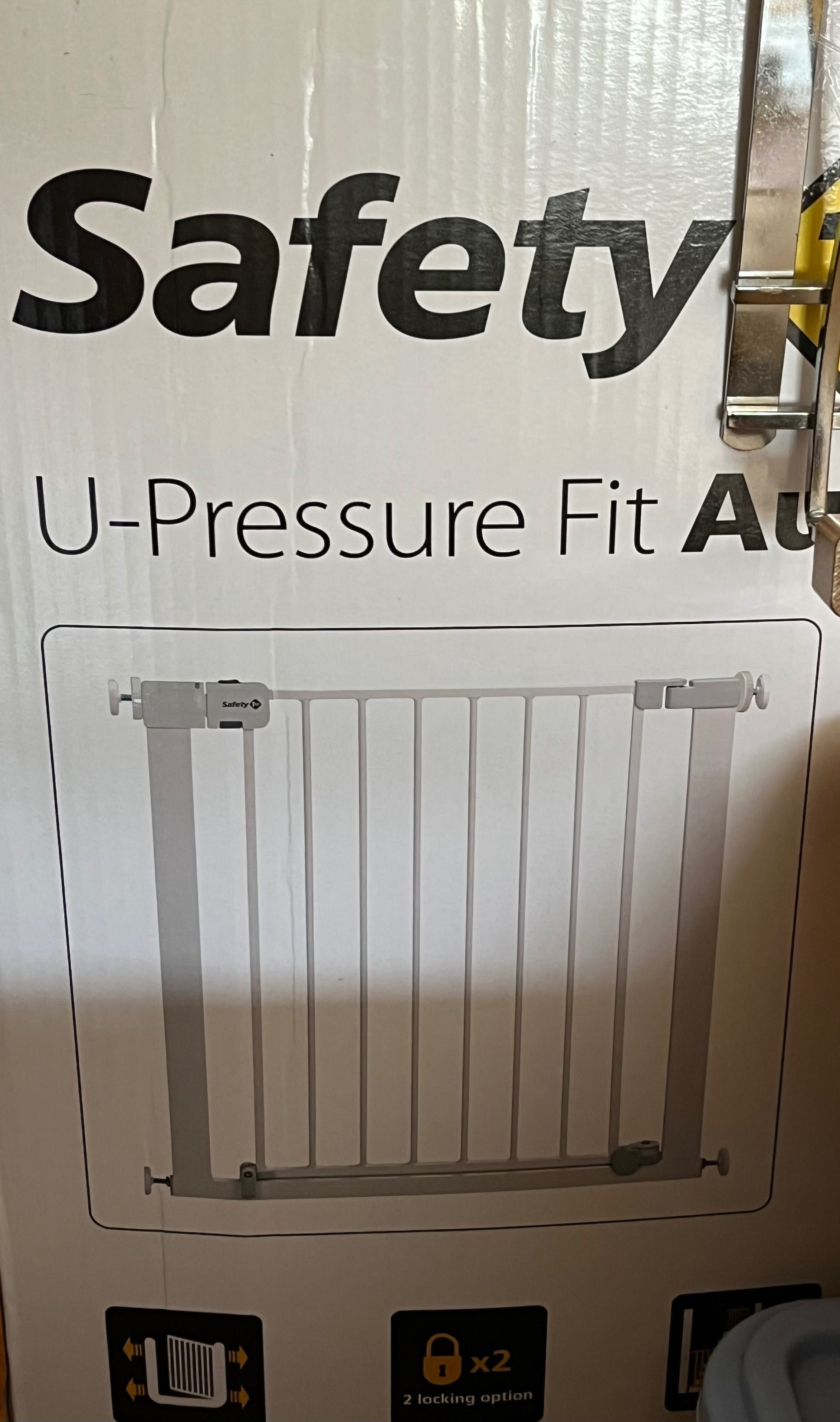 Barreira Safety 1st Barreira Auto-Close