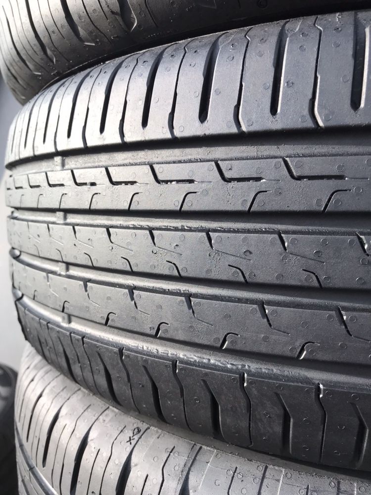 Шины летние 205/55 R17 91V Continental EcoContact 6