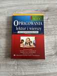Opracowania lektur i wierszy szkolnych dla klas 4, 5, 6