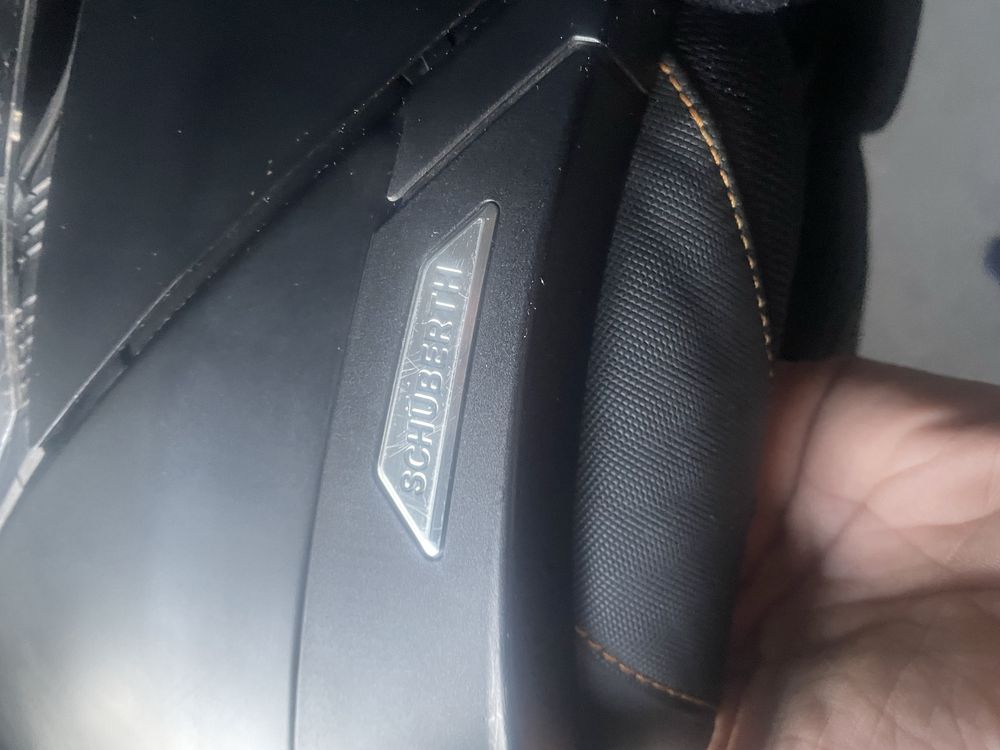 Schuberth C5 bez intercom