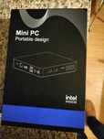 Mini Pc Intel - Novo