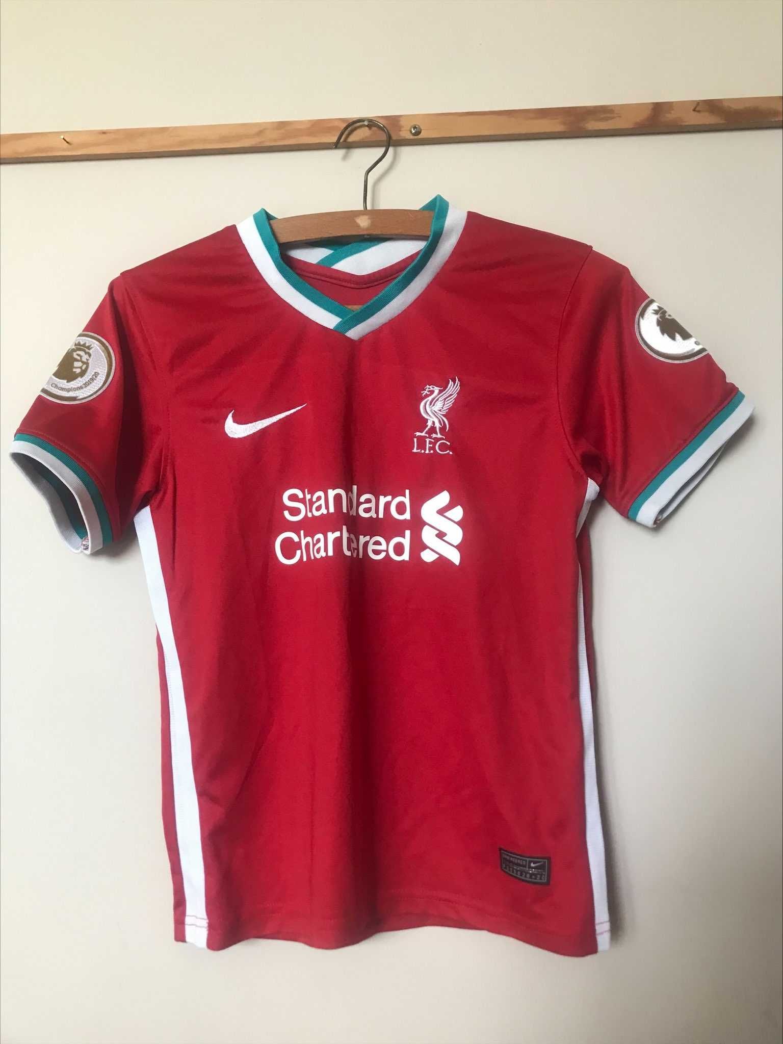 LIVERPOOL F.C. 2020 - 2021 - XXS/XXXS - Nike - UNIKAT