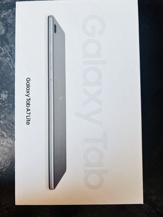 Tablet SAMSUNG Galaxy Tab A7 Lite okazja8,7"3GB/32GB WiFi Ciemnoszary