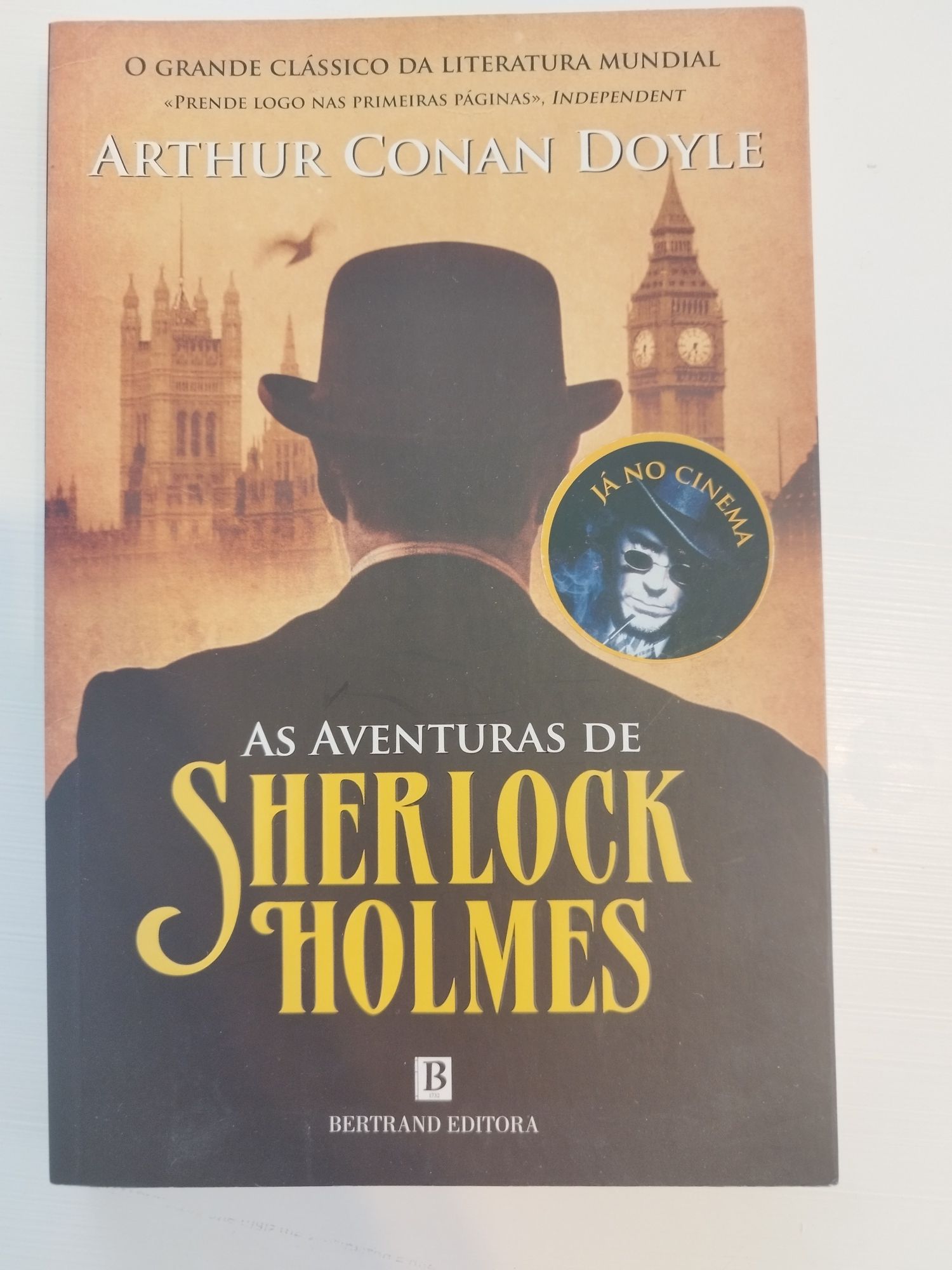 As aventuras de Sherlock Holmes