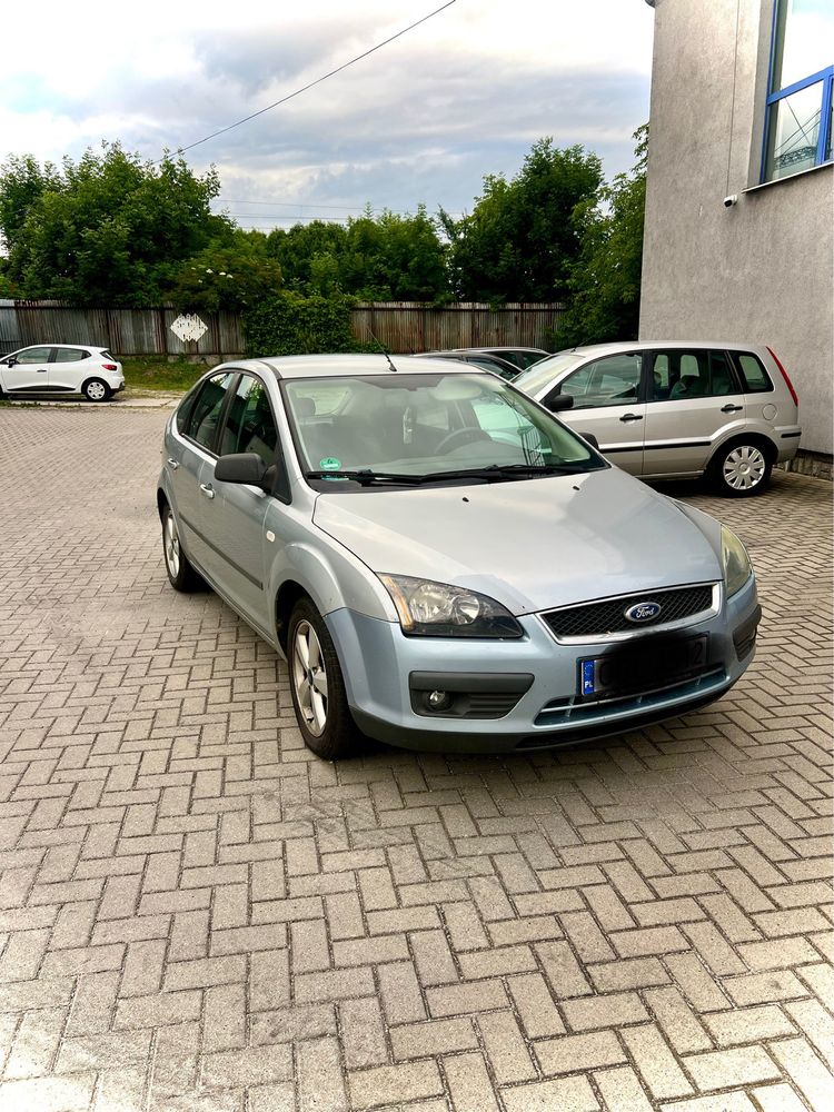 Ford focus mk 2, 2006 rok