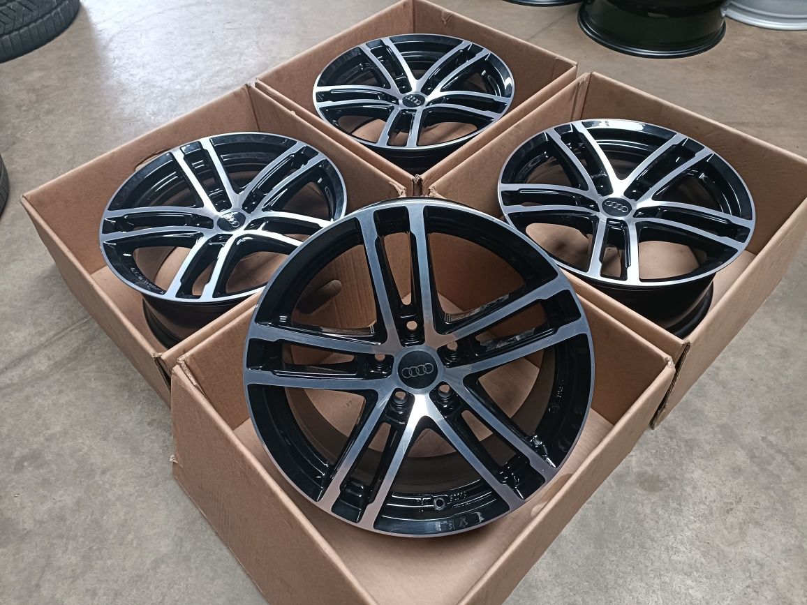 Alufelgi Felgi Audi 17 cali 5x112 A4 A5 A6