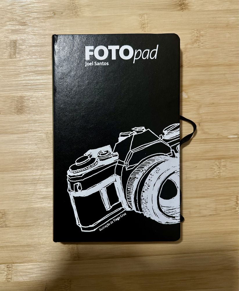Livro Fotocap de Joel Santos