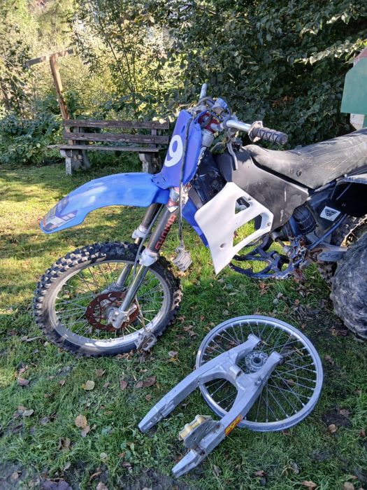 Sprzedam Yamaha YZ 125