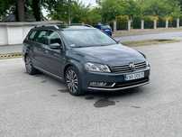 Volkswagen Passat Przebieg 79500 * 4X4* DSG*Radar*Panorama*LED*Xenon