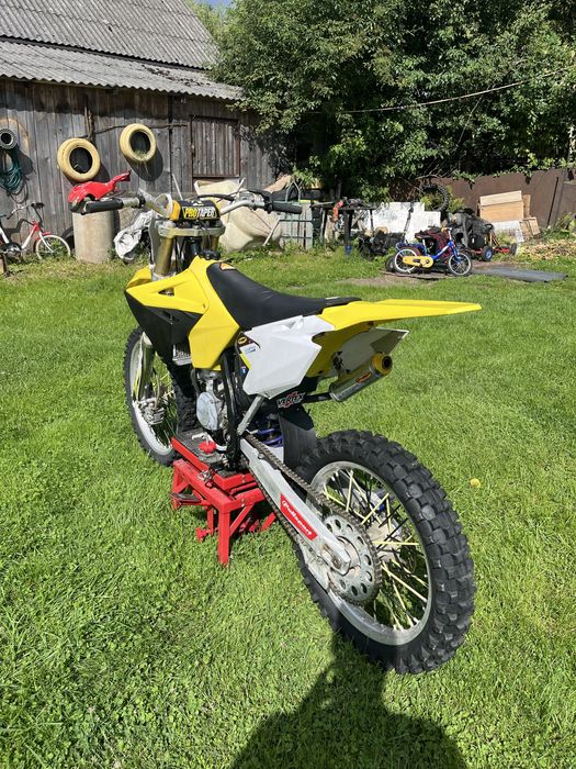 Suzuki Rm125 .2006r