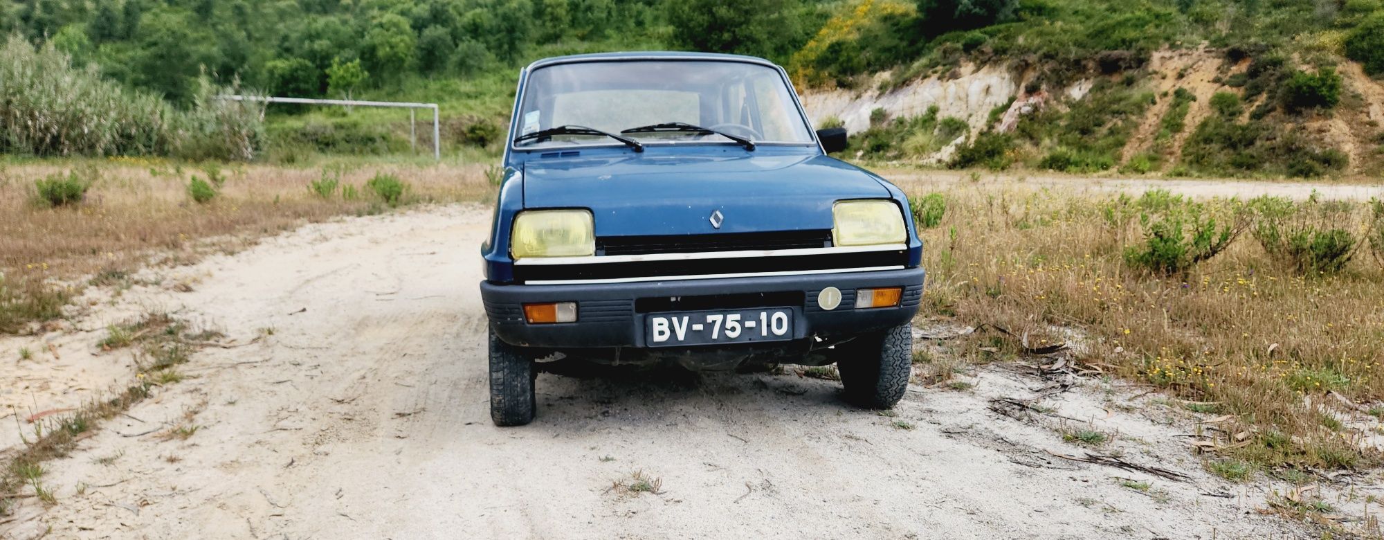 Renault 5 TLC 1980