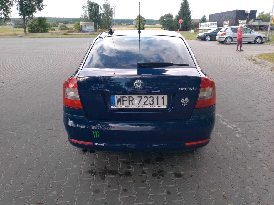 Skoda Octavia 1.4 tsi
