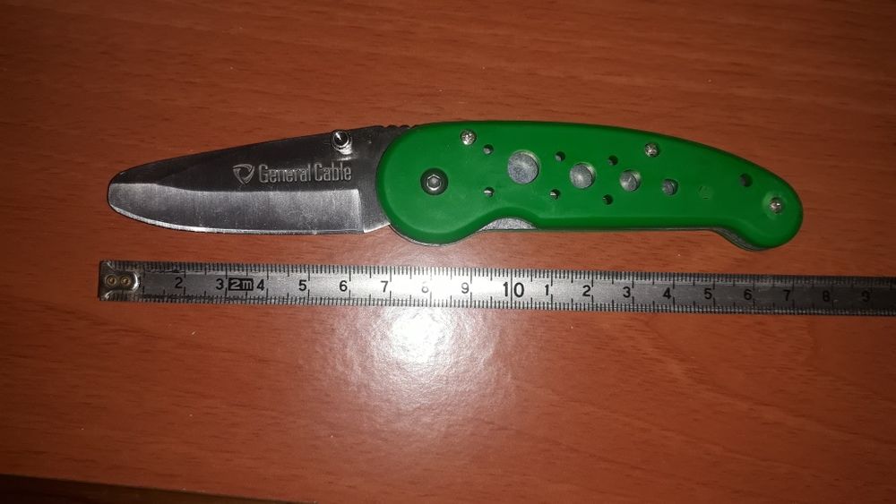 Navalha para electricistas