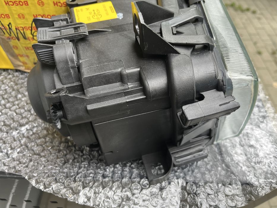 BMW E36 Lampy Reflektory Soczewka Bosch/ NOWE / Rarytas / Nie AL /