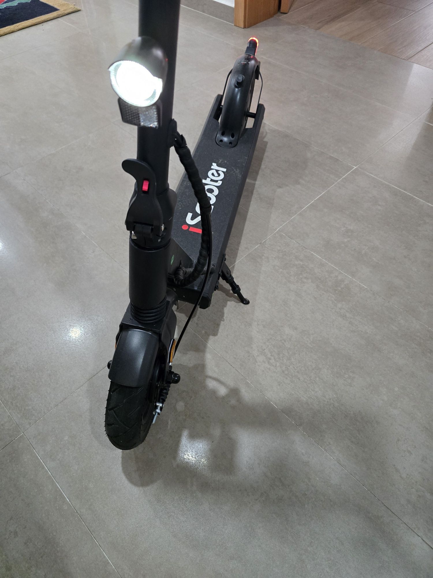 Trotinete 500w iscooter i9s