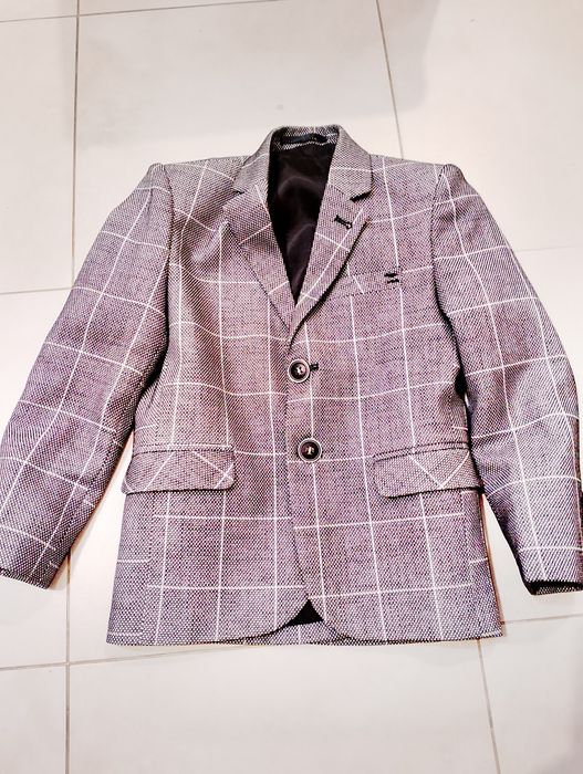 Marynarka chłopięca