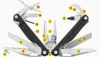 Multitool Leatherman Charge +