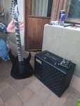 Ibanez grg 121dx BKF