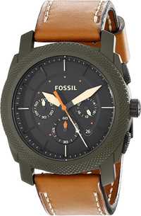 Fossil FS5041 Leather Brown 24mm