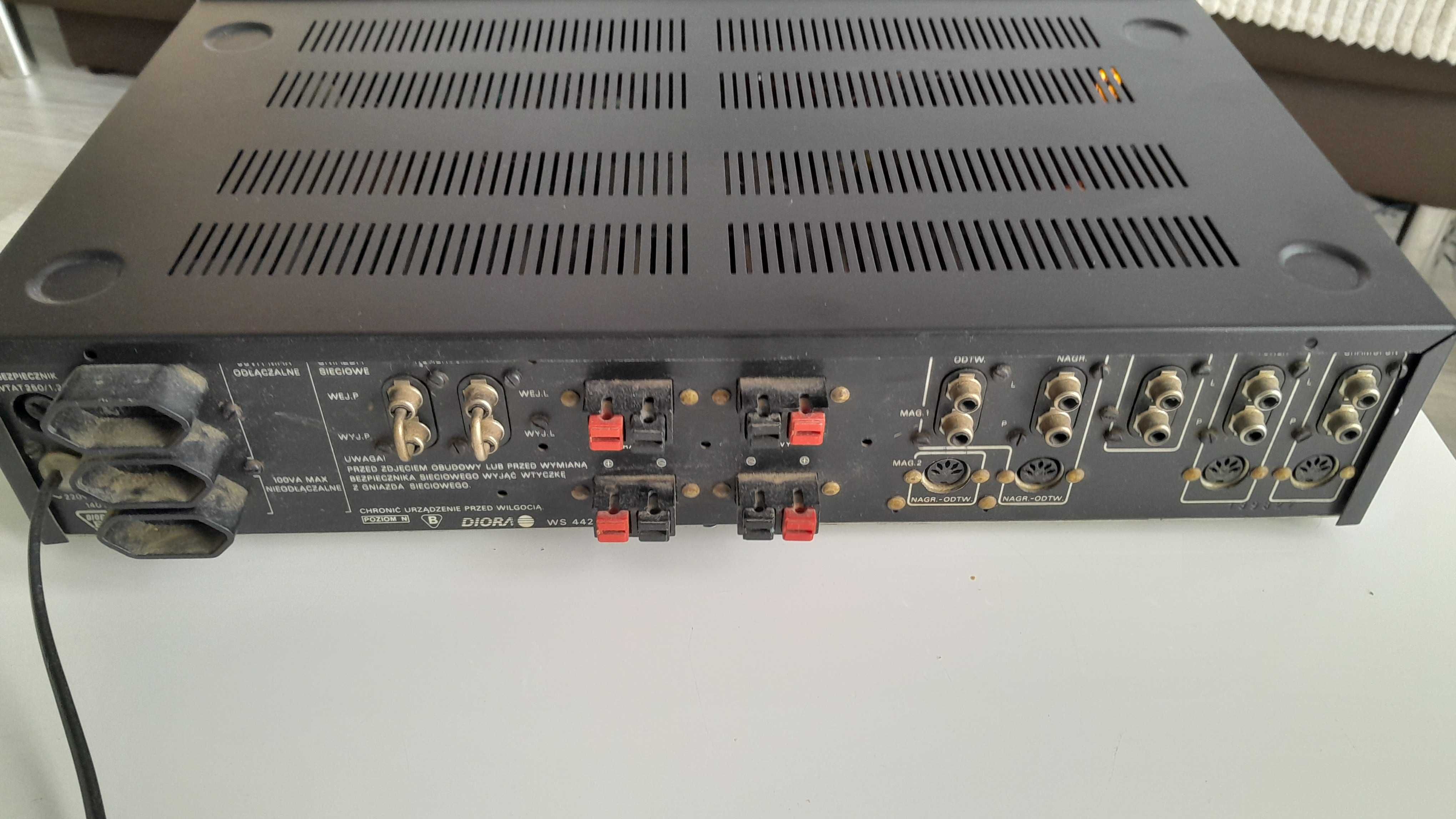 Wzmacniacz diora WS 442