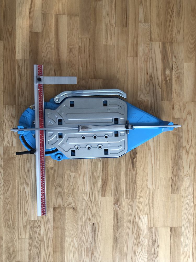 Przecinarka maszynka do plytek,glazury to nie Sigma 63 cm