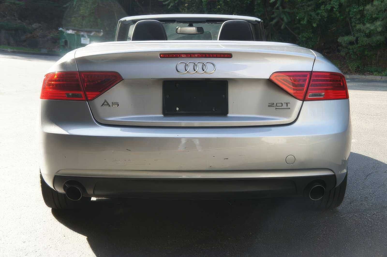 2015 Audi A5 quattro Premium