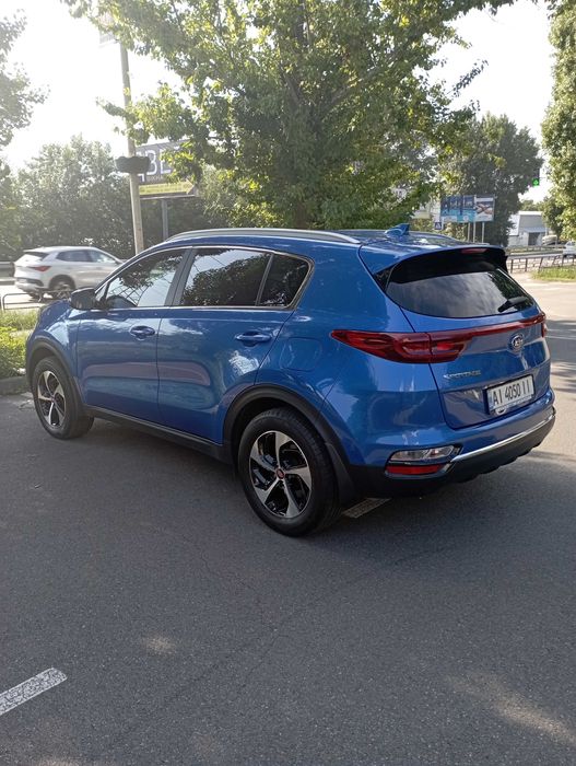 Продаж авто Кіа спортедж