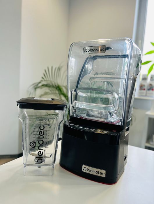 Blender kielichowy najmocniejszy na rynku Blendtec PRO 800